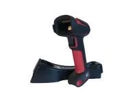 1991IXR-3USB-5-N Lector Código de Barras Honeywell Granit Inalámbrico 1D 2D Negro con Rojo