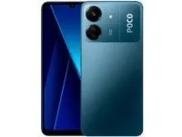 51285 Smartphone Xiaomi POCO C65 6.74" Mediatek Helio G85 6GB 128GB Cámaras 8MP/50MP Android Azul