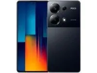 53035 Smartphone Xiaomi POCO M6 Pro 6.67" MediaTek Helio G99 Ultra 8GB 256GB Cámaras 16MP/64MP 5000mAh Android Negro