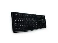 920-004422 Teclado Logitech K120 USB Negro