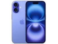 A3286-128GB-Ultramarino iPhone 16 6.1" A18 128GB Cámara 12MP/48MP iOS Ultramarino