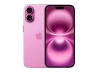 A3287/256R/RA iPhone 16 6.1" Chip A18 256GB Cámara 12MP/48MP iOS Rosa
