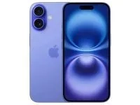 A3290/U iPhone 16 Plus 6.7" Chip A18 128GB Cámara 48MP iOS Ultramarino