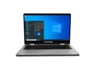 HTLF14INC4Z1SS  Laptop Hyundai HyBook - 14.1" - Intel Celeron N3350 - 4GB - 64GB SSD - Windows 10 Home