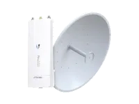 AF5X-HD-34-S45 Kit de Red Ubiquiti AirFiber AF-5XHD Antena AF-5G34-S45 de 34 dBi