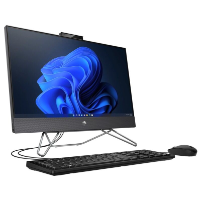 PC AiO HP 205 G8 7F5K2LT 23.8" FHD AMD Ryzen 3 3250C 8GB de Ram 512GB SSD Windows 10 Pro