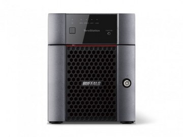 Sistema de Discos NAS Buffalo TS3410DN1204 TeraStation 3410DN 12TB RAID