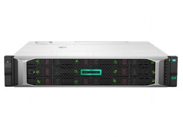 Sistema de almacenamiento HPE D3610 Q1J09A Hasta 960TB 2.5" 12U LFF SAS / SATA 2U