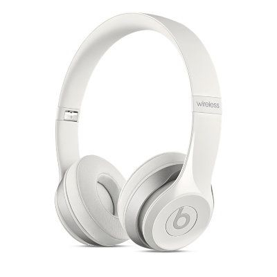 MHNH2LZ/A Audífonos Apple Beats Solo2 Inalámbrico Bluetooth 3.5mm Blanco