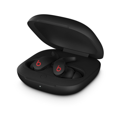 MK2F3BE/A Auriculares Beats Fit Pro Inalámbricos Micrófono Negro con Rojo