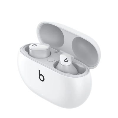 MJ4Y3BE/A Auriculares Apple Beats Studio Buds Inalámbrico Micrófono Blanco