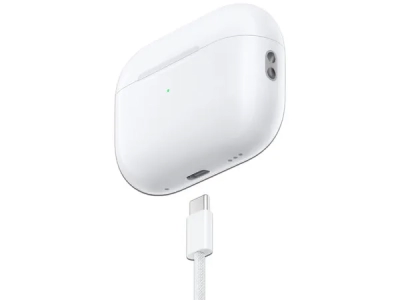 MTJV3LL/A Audífonos AirPods Pro 2 Carga MagSafe Bluetooth 5.3 USB-C