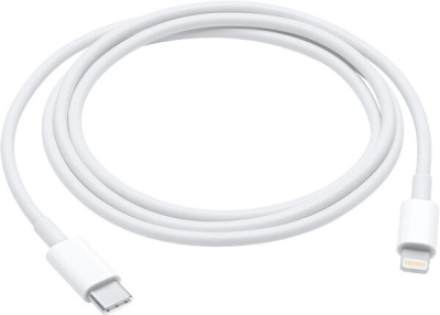 MM0A3AM/A Cable de Conexión USB-C a Lightning 1M