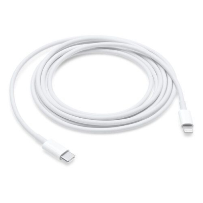 MQGH2AM/A Apple Cable USB-C Macho Lightning Macho 2 Metros Blanco