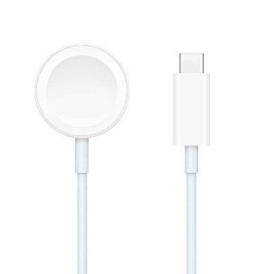 6005255 Cargador Magnético BRobotix USB-C 1m para Apple Watch