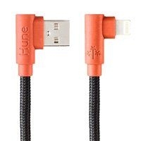 AT-ACC-CA-318COR Cable Hune Hiedra USB-A a Lightning 1.2m Corteza