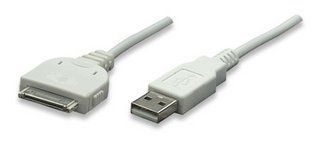 391856 Cable iLynk Manhattan USB para iPod iPhone
