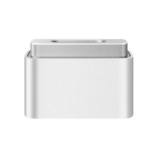 MD504BE/A Apple Convertidor MagSafe a MagSafe 2 Gris para LED Cinema/MacBook Air/Pro