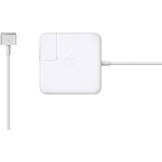 MD506E/A Adaptador de corriente MagSafe 2 85W Blanco para MacBook Pro