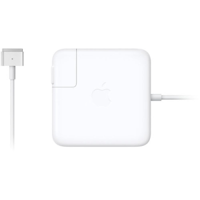 MD565E/A Adaptador de corriente MagSafe 2 60W Blanco para MacBook Pro