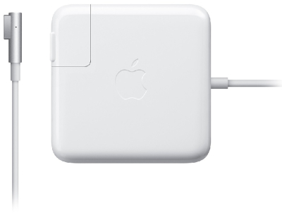 MD592E/A Adaptador de corriente MagSafe 2 45W Blanco para MacBook Air