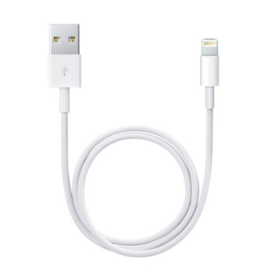 ME291AM/A Cable Apple USB-C a Lightning - Longitud 50 CM - Color Blanco