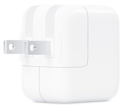 MGN03E/A Adaptador de Corriente Apple USB 12W para iPhone/iPad/iPod
