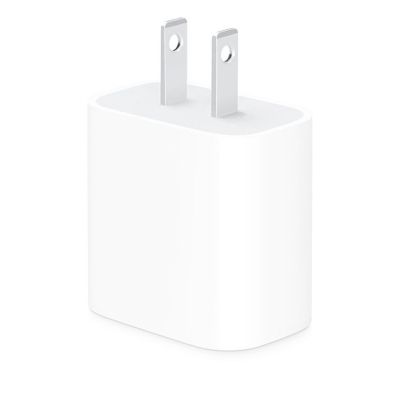 MHJA3AM/A Adaptador de Corriente Apple USB-C 20W
