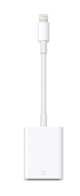 MJYT2AM/A Adaptador Lightning a Lector de Tarjeta SD para cámara
