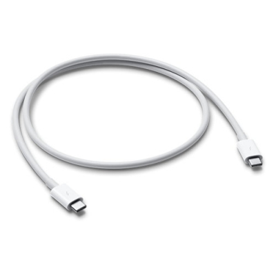 MQ4H2AM/A Apple Cable USB-C 3.1 Macho USB-C 3.1 Macho 80cm Blanco para iPad/MacBook