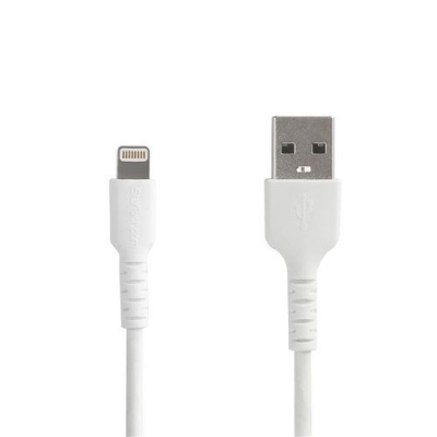 RUSBLTMM1M Cable Startech.com USB Lightning 1M Blanco