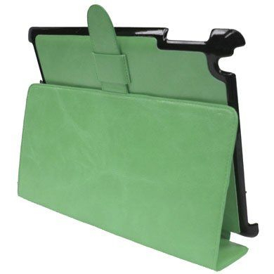 012647 Protector BRobotix Para iPad 2 Verde