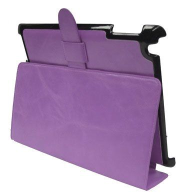 012678 Protector BRobotix Para iPad 2 Morado