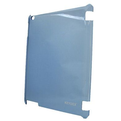 018308 Protector BRobotix Hard Cover 9.7" para iPad 4 Azul