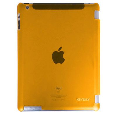 018322 Protector BRobotix Hard Cover 9.7" para iPad 2 Naranja