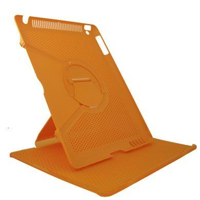 018384 Protector BRobotix Para iPad 2 Naranja