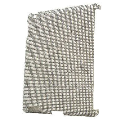 098749 Protector BRobotix Para iPad 2 Carbón/Diamantes