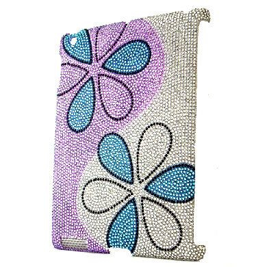 098770 Protector BRobotix Para iPad 2 Rosa/Blanco