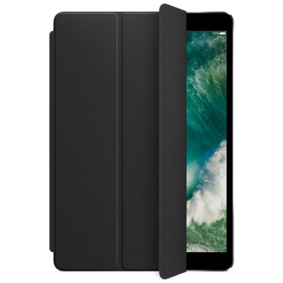 MPUD2ZM/A Apple Funda de Cuero Para iPad Pro 10.5" en Color Negro Resistente al Polvo Rayones