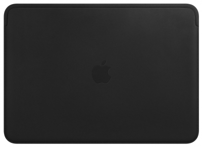 MTEH2ZM/A Maletín Leather Sleeve para MacBook Pro 13" Negro