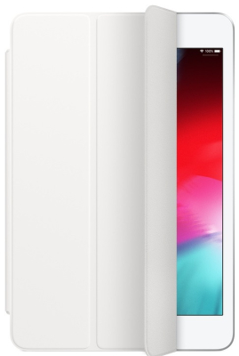MVQE2ZM/A Funda Apple Smart Cover para iPad Mini En Color Blanco