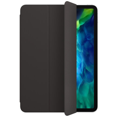 MXT42ZM/A Funda Apple Smart Folio Tamaño de 11" en Color Negro para iPad Pro (2da Gen)