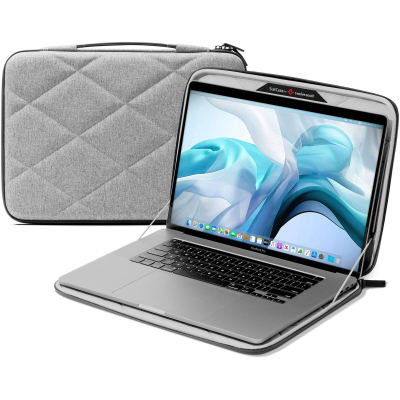 18 12-2018 Funda Twelve South 16" Para MacBook Pro/Air Gris