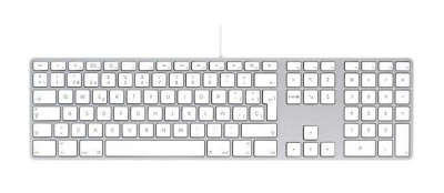 MQ052E/A Teclado Apple, Inalámbrico Apple Magic Keyboard Teclado Númerico Español