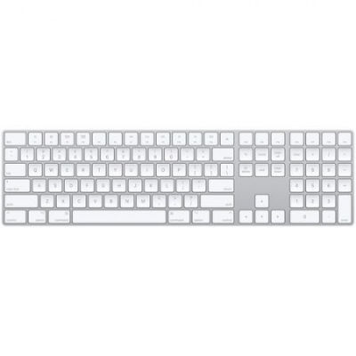 MQ052LZ/A Apple Magic, Keyboard Con Teclado Númerico, Idioma Inglés