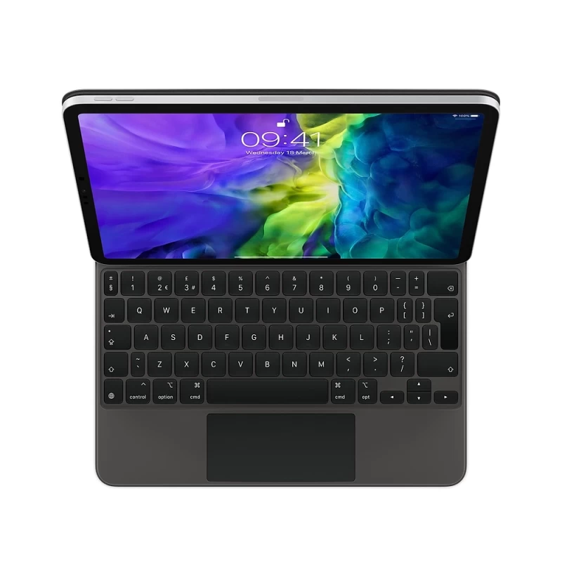 11インチiPad Magic Keyboard ブラック 11インチiPad Air（M4）用Magic Keyboard - 日本語 - ブラック - Apple