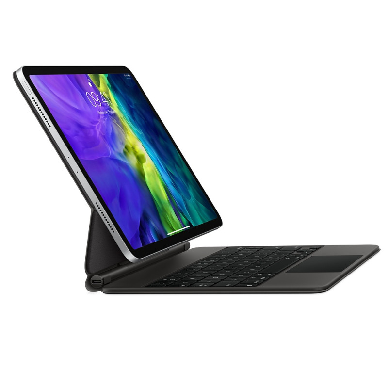 11インチiPad Magic Keyboard ブラック 11インチiPad Pro（M5）用Magic Keyboard - 英語（US）- ブラック