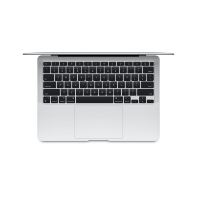 MGN93LA/A MacBook Air Plata Pantalla 13.3" (2K)  Apple Chip M1 Mem. 8GB Alm. 256GB SSD macOS Big Sur