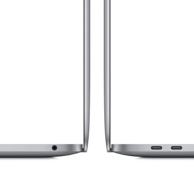 Z11B MacBook Air Pantalla 13.3", A Chip M1, Mem. 16GB, Alm. 256GB SSD, macOS Big Sur