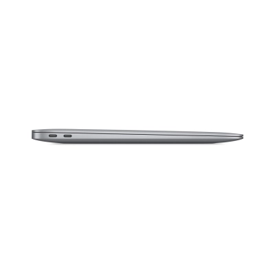 Apple MacBook Air Gris Espacial Z124, Pantalla Retina 13.3'' (2.5K), Apple M1, Mem. de 16GB, Alm. 256GB SSD, macOS Big Sur
